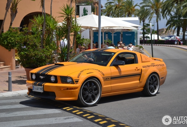 Ford Mustang GT California Special