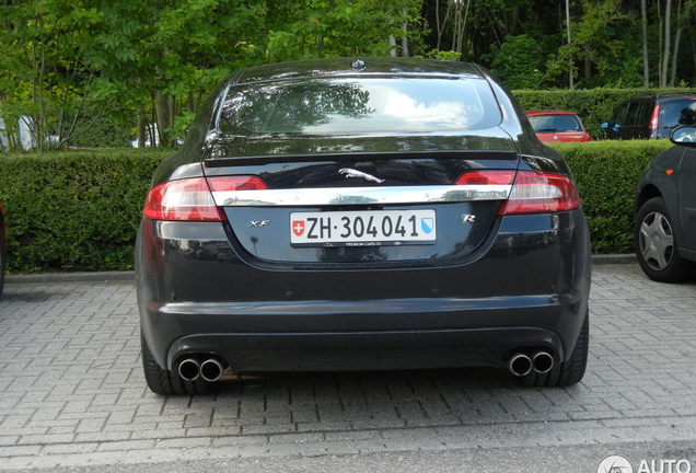 Jaguar XFR