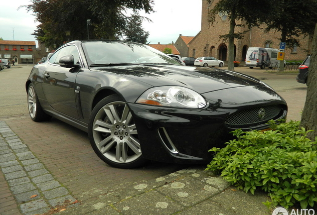 Jaguar XKR 2009