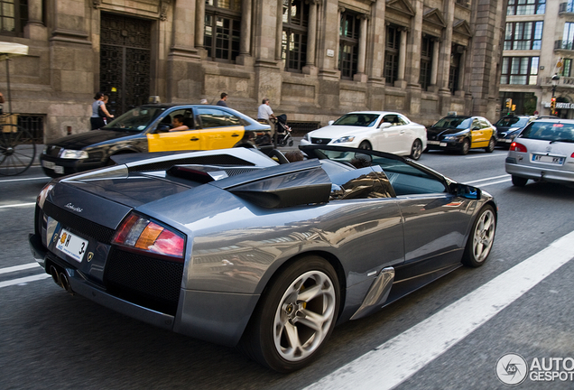 Lamborghini Murciélago Roadster