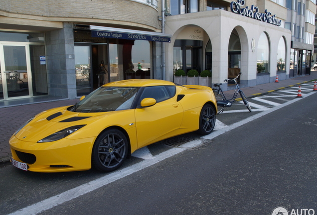 Lotus Evora