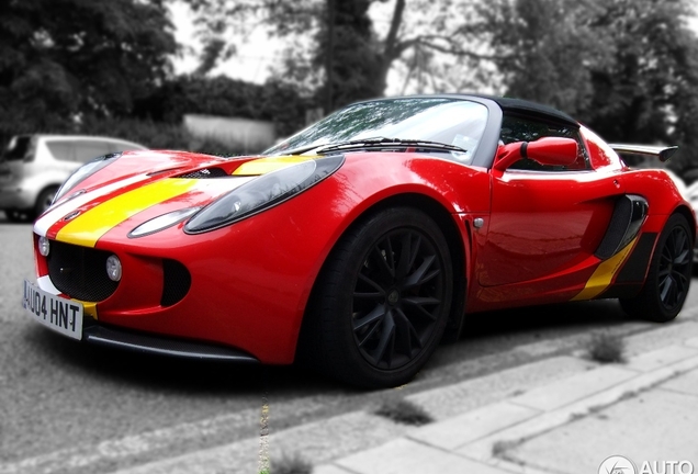 Lotus Exige S2