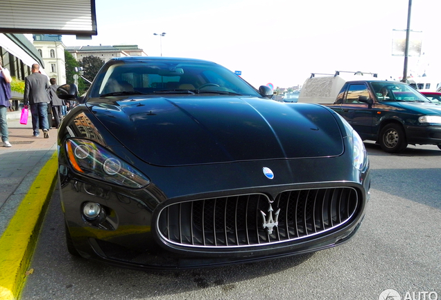 Maserati GranTurismo