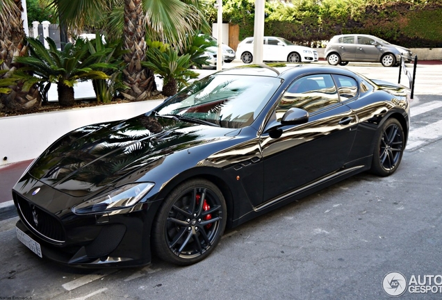 Maserati GranTurismo MC Stradale