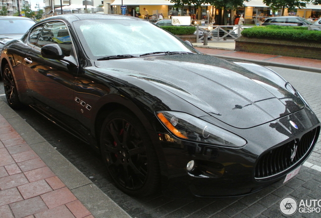 Maserati GranTurismo S Automatic