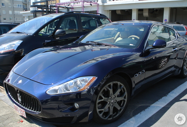 Maserati GranTurismo S Automatic