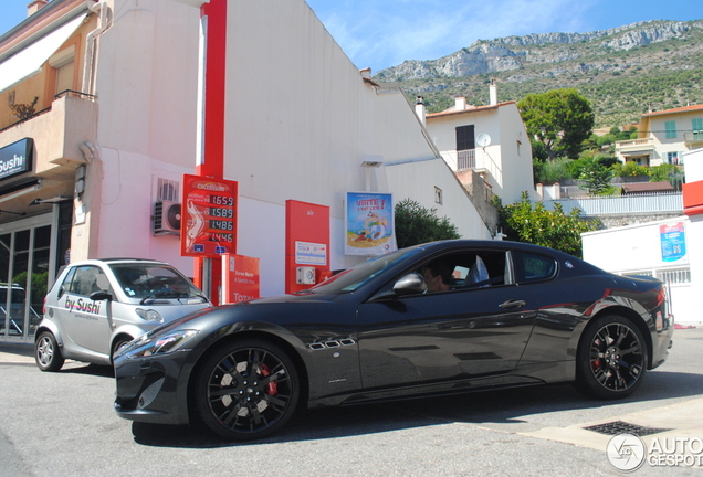 Maserati GranTurismo Sport