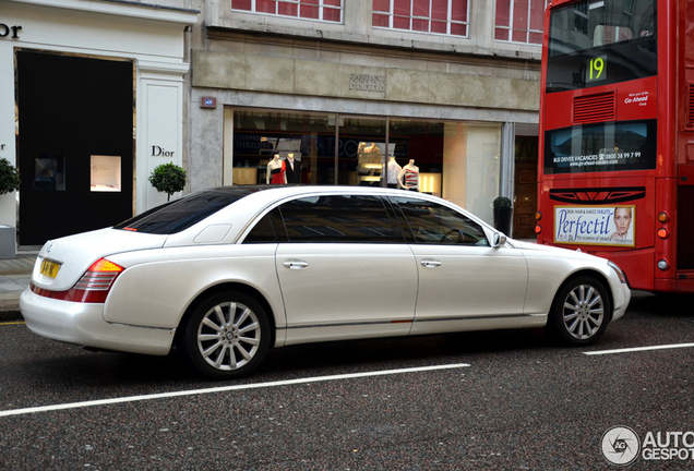 Maybach 62