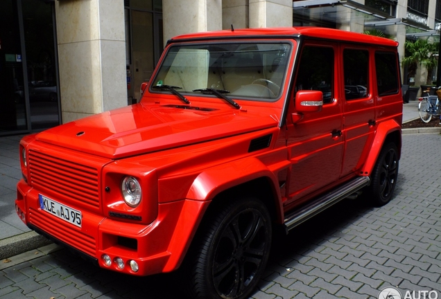 Mercedes-Benz Brabus G K8