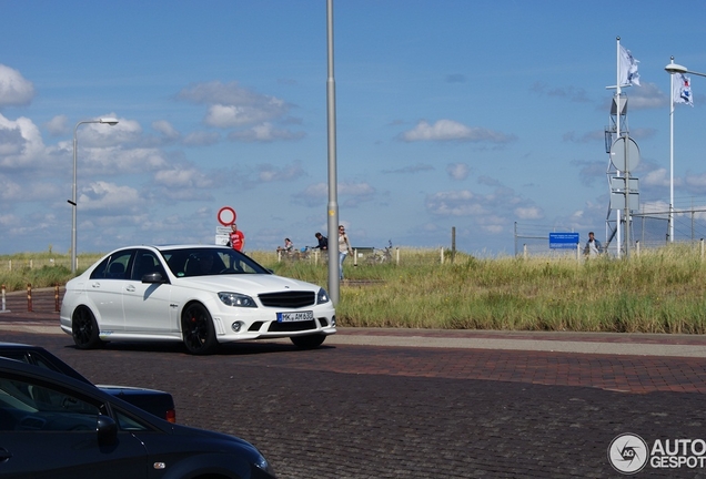 Mercedes-Benz C 63 AMG W204