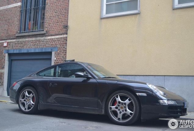 Porsche 997 Carrera S MkI