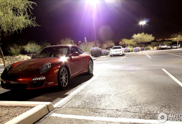 Porsche 997 Carrera S MkII