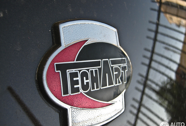 Porsche TechArt 997 Turbo Cabriolet