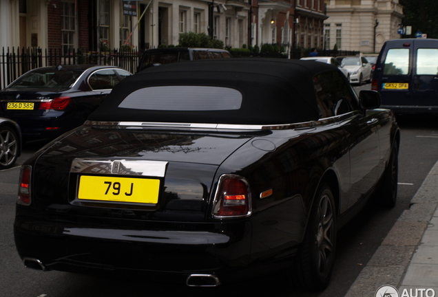 Rolls-Royce Phantom Drophead Coupé