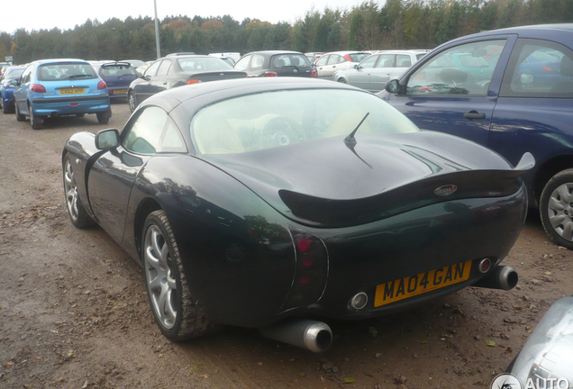 TVR Tuscan S MKII