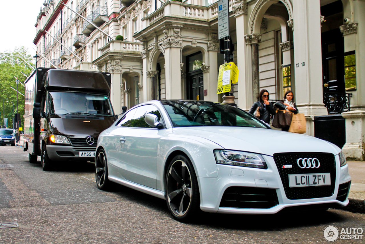 Audi RS5 8T