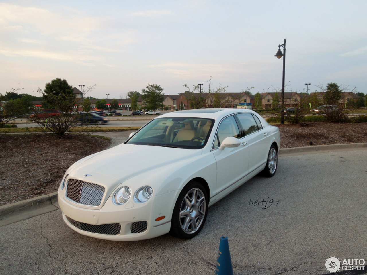 Bentley Continental Flying Spur