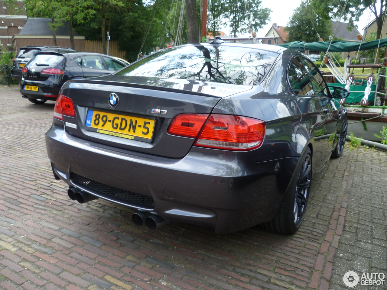 BMW M3 E92 Coupé