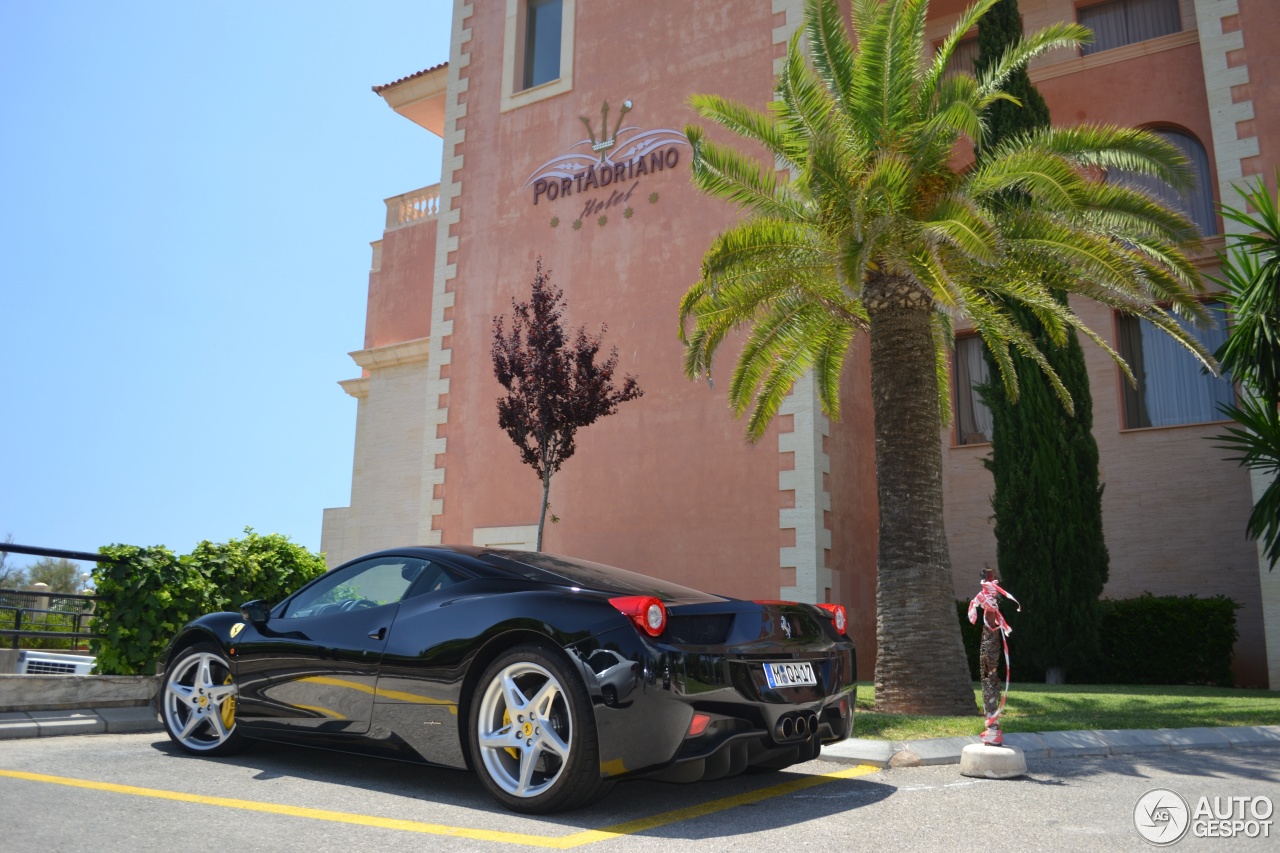 Ferrari 458 Italia