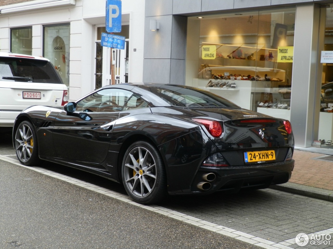 Ferrari California