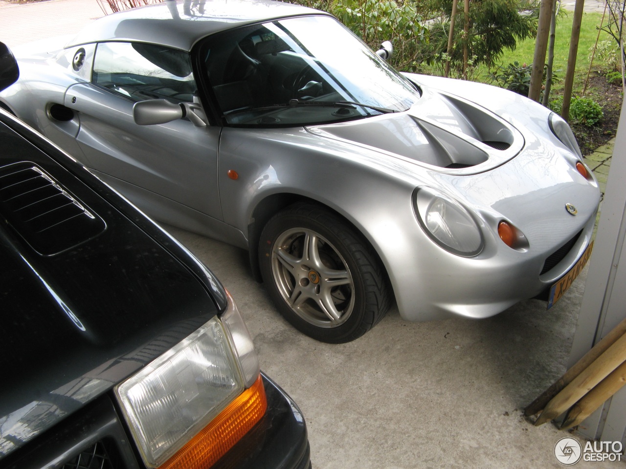 Lotus Elise S1