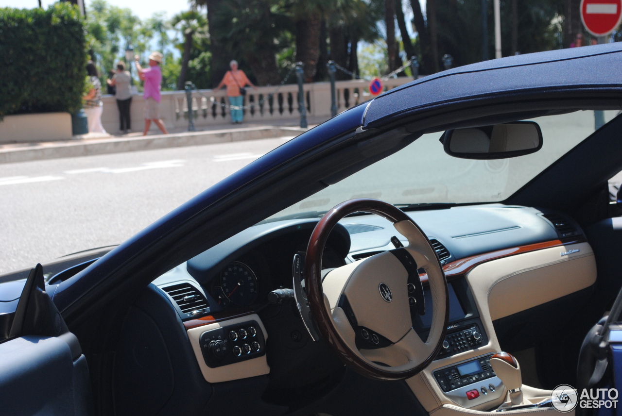 Maserati GranCabrio