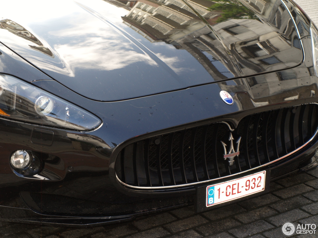 Maserati GranTurismo S