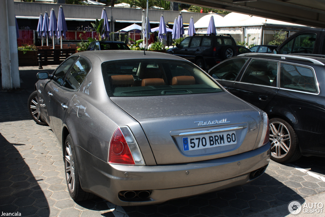 Maserati Quattroporte