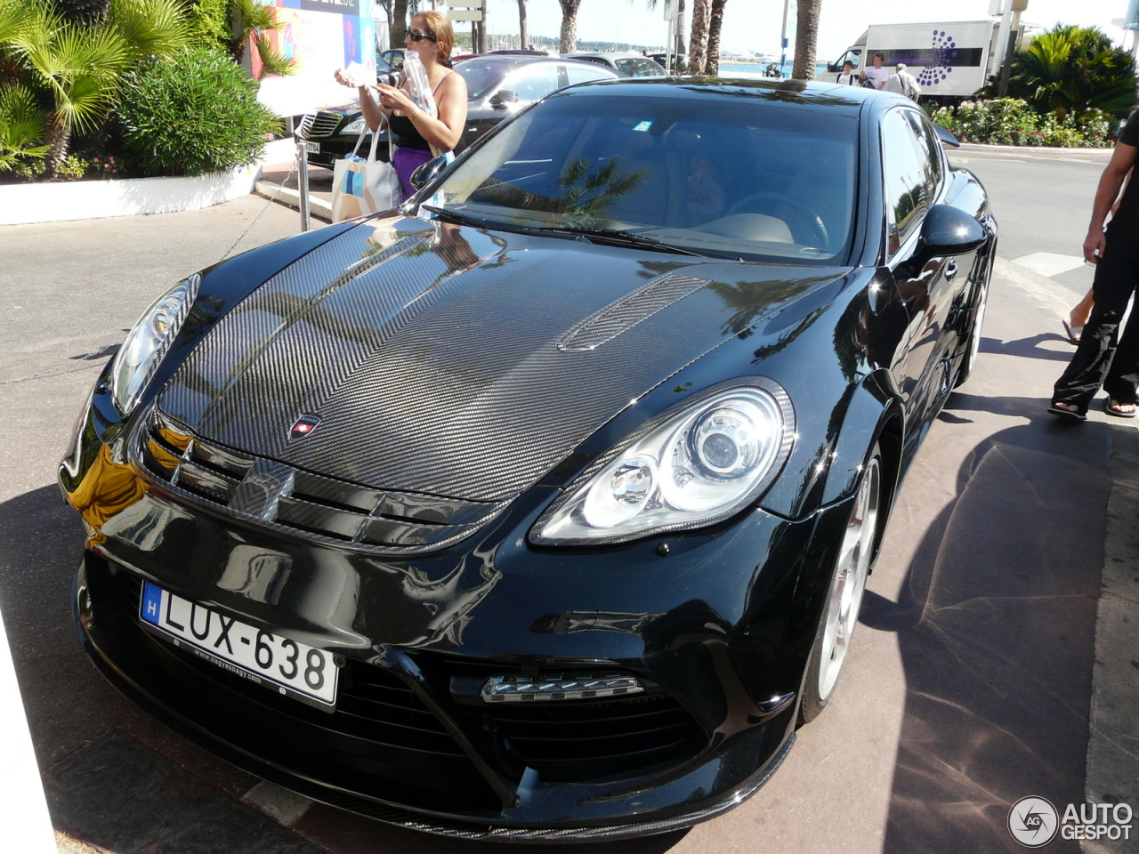 Porsche Mansory Panamera C One