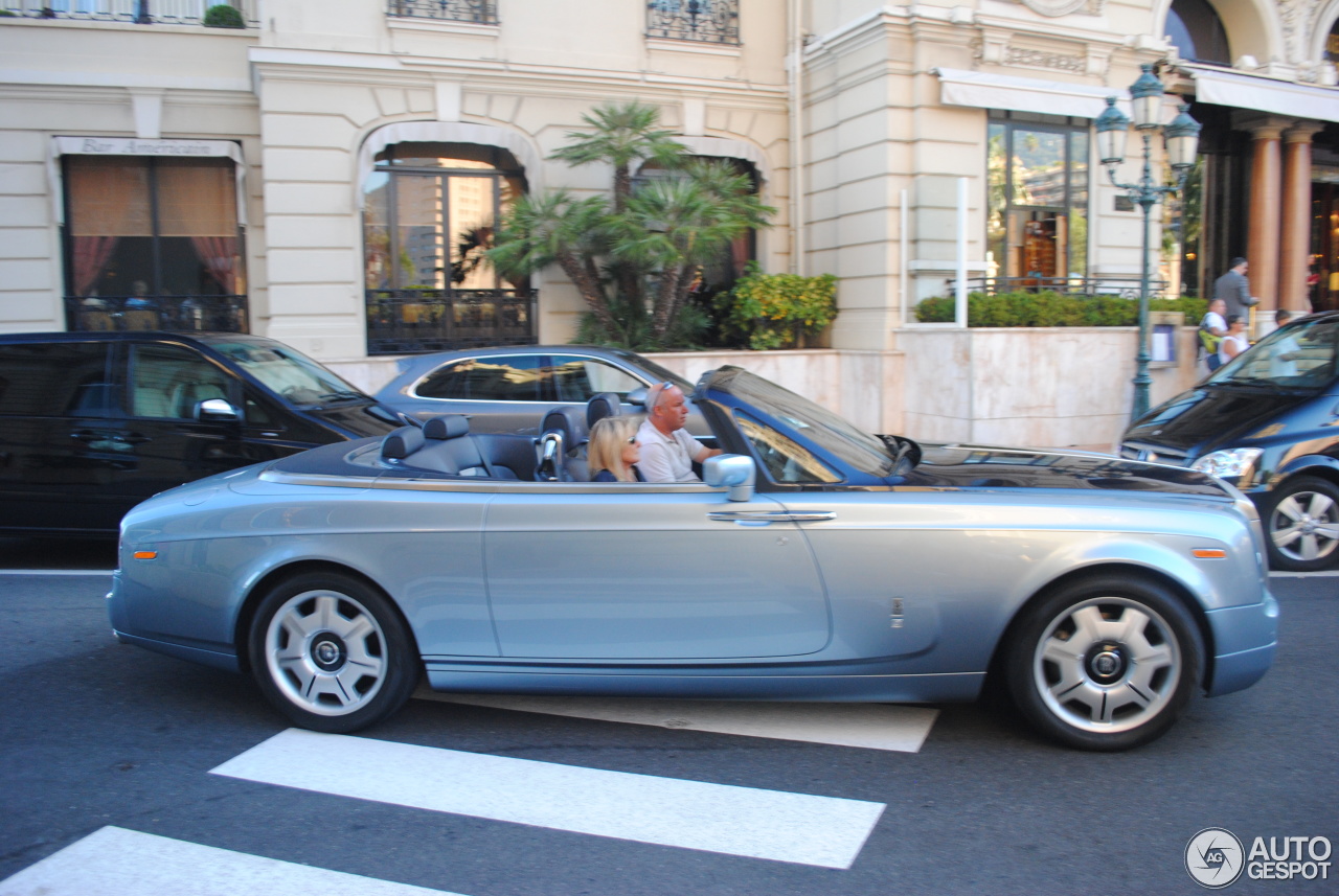 Rolls-Royce Phantom Drophead Coupé