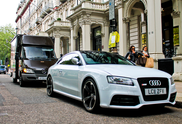 Audi RS5 8T