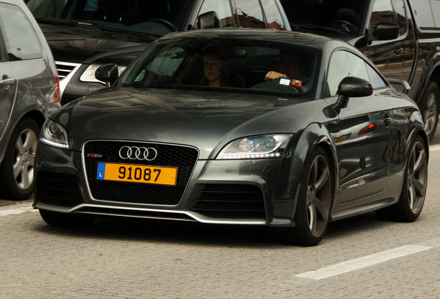 Audi TT-RS Plus