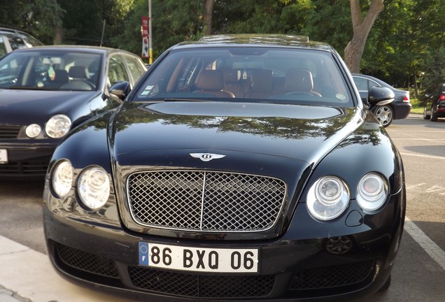 Bentley Continental Flying Spur