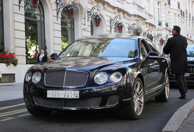 Bentley Continental Flying Spur Speed