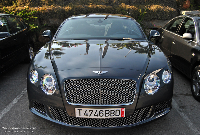 Bentley Continental GT 2012