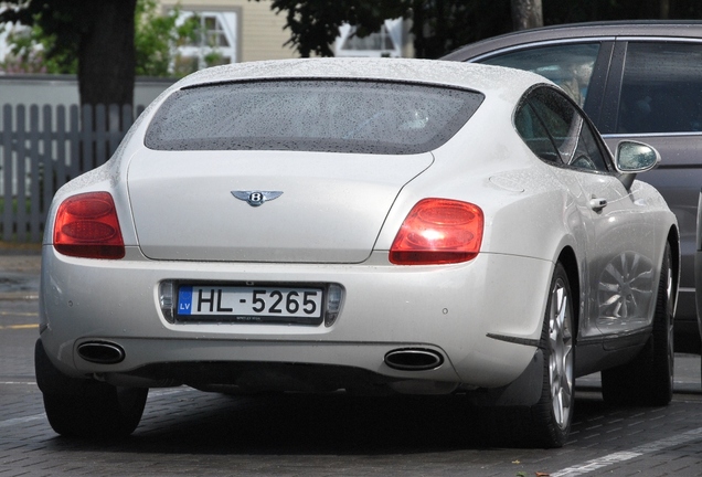 Bentley Continental GT