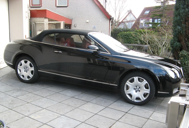 Bentley Continental GTC