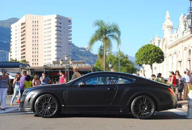 Bentley Mansory Continental GT Speed