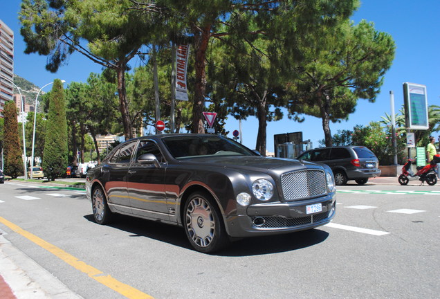 Bentley Mulsanne 2009