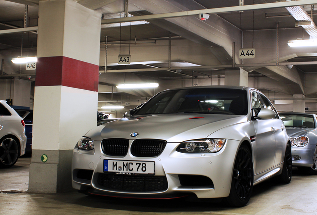 BMW M3 E90 CRT