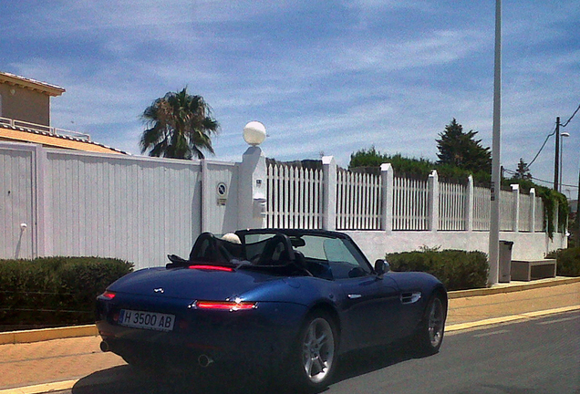 BMW Z8