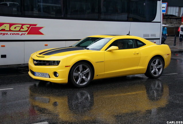 Chevrolet Camaro SS