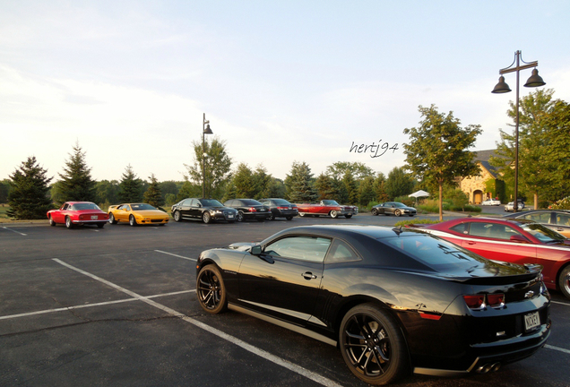 Chevrolet Camaro ZL1