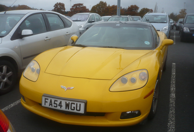 Chevrolet Corvette C6