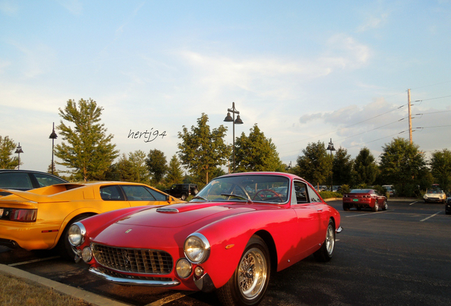 Ferrari 250 GT Berlinetta Lusso