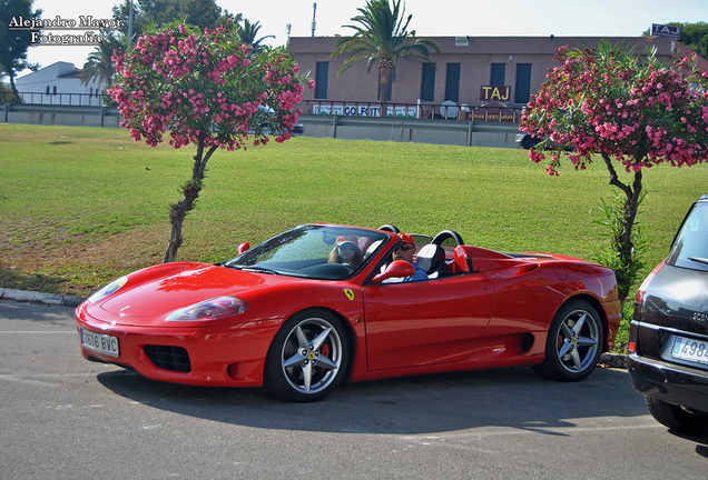 Ferrari 360 Spider