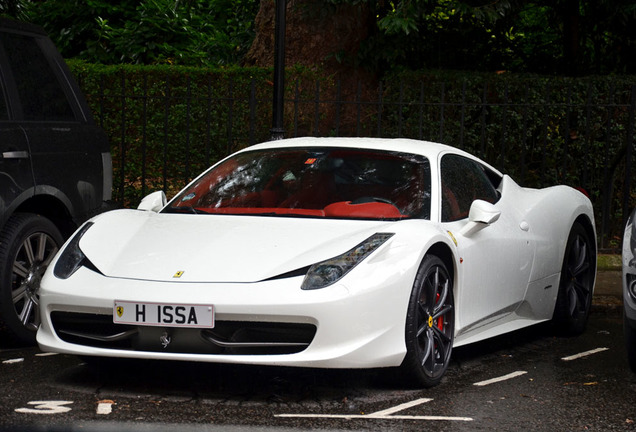 Ferrari 458 Italia