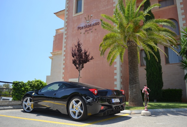 Ferrari 458 Italia