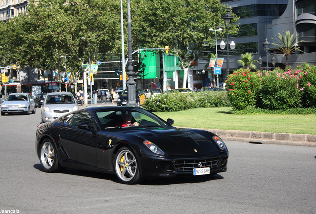 Ferrari 599 GTB Fiorano HGTE