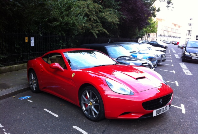 Ferrari California